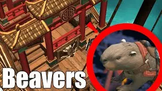 Lunar New Year Event Adding Beavers into the Game...?