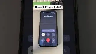 How to record phone calls on your iPhone 