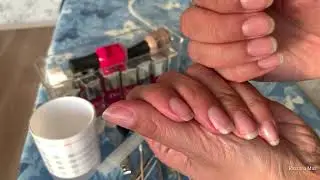 Minimalism Nails at Home 2020
