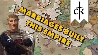 No Conquest, Only Crowns | Crusader Kings III