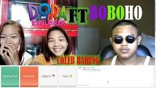 Awalnya Bacot Luar Biasa || Pas Dia Di Katain Seperti Ini Langsung Terdiam - OmeTv