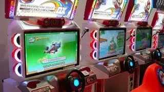 Mario Kart Arcade GP DX | 100CC | Don-Chan Cup