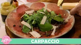 Carpaccio - The Best Dish