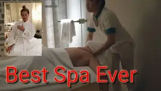 SPA in Dubai | Soul Wellness Spa| Sheraton Grand Dubai || loismav