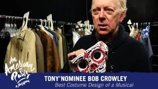 An American in Paris on Broadway - Tony® Nominee Bob Crowley for Best Costume Design of a Musical