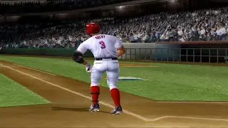 Larry Baert MLB Debut