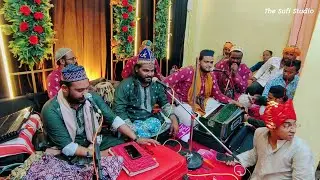 Al Madad Peerane Peer Gaus e Azam Dastagir || Qawali By Shabbir Sadakat Sabri In Aurangabad