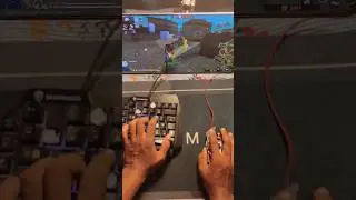 KEYBOARD MOUSE MOBILE FREE FIRE 🔥 