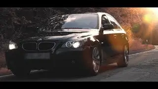 Outer Conceptions | BMW 530d E60 Carporn