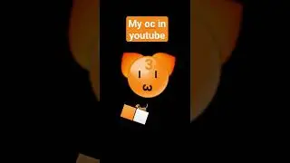 my oc in youtube