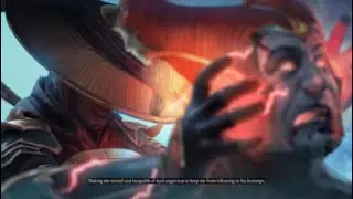 Mortal Kombat 1 | Raiden Ending