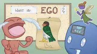 What EXACTLY is the Ego?!