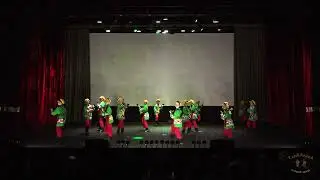 Студия танца "ГарДАрикА"- Скоморошина.