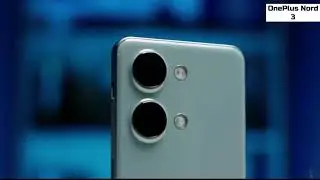 OnePlus Nord 3   unboxing