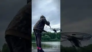 Флэт фидерный трофей!