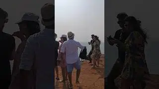 Cabo De Rama Beach, Goa | Travels Talk #Shorts #Caboderama #Goa