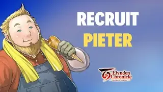 How to Recruit Pieter in Eiyuden Chronicle: Hundred Heroes