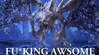 Darkeater Midir is FU*CKING AWSOME