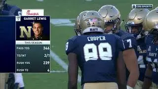2018 Week 09 Notre Dame at Navy