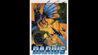 MiSTer FPGA  -  Darius (ダライアス) [No Miss Proco A-B-E-H-M-R-X] / Genesis (Mega Drive)