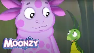Moonzy | Grandson | Episode 6 | Cartoons for kids