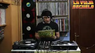 La Vieja Escuela 175 en directo con Davi-DJ