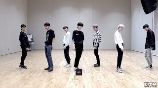 ENHYPEN (엔하이픈) - Drunk-Dazed Dance Practice (Mirrored)