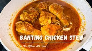 Banting Chicken Curry | South Africa