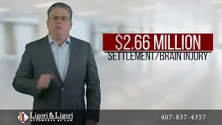 Orlando Car Accident Attorney | Se Habla Espanol | Ligori & Ligori