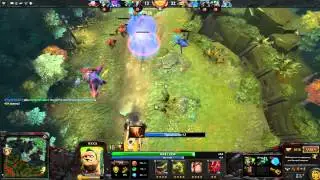 Dota 2 Самый лучший хук пуджа