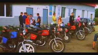 Байк Слёт  Г. Слободской