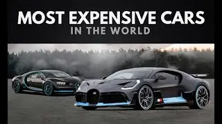 World's Most Expensive Cars