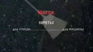 Метла Веретье