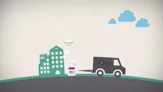 Online Delivery Motion Graphics Advert - AHAD MEMON