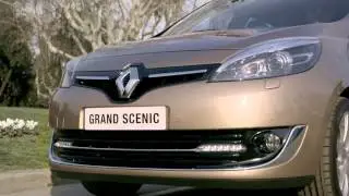 Discover the new identity of Renault Scenic and Grand Scenic! | Renault