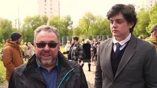 Последний звонок 2022 в 1505. Репортаж. Эксклюзив