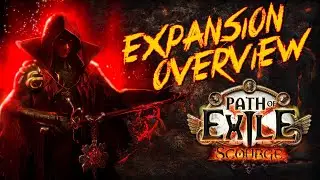 Path of Exile Scourge Expansion Overview