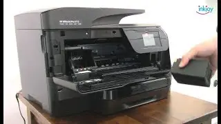 How to replace the printhead