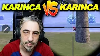 KOZMİK KARINCA VS ATOM KARINCA