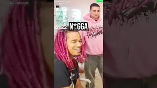 Plaqueboymax Gives Lacy a GIFT..