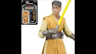 Star Wars The Vintage Collection Jedi Knight Yord Fandar 3 3/4-Inch Action Figure