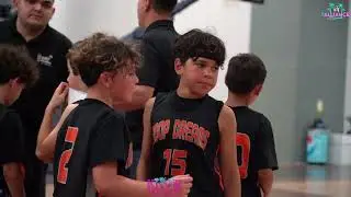 2032 Hoop Dreams Dominate 305 Titans