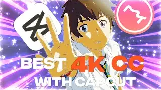 Best 4K CC With Capcut And Meitu | Devin |