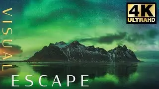 Iceland 4K Timelapse - Visual Escape