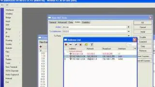 Howto Block Websites & stop downloading in Mikrotik    YouTube