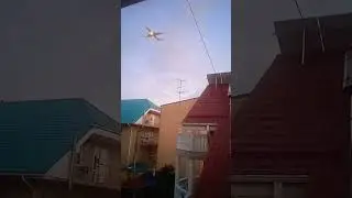 Адлер/Самолёт идет на посадку #музыка