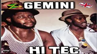 GEMINI HI TEC 1987 @ STONEBRIDGE CLUB, LONDON UK..