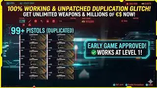 Cyberpunk 2077 Duplication Glitch: Ultimate Money Guide (Detailed Step-by-Step)