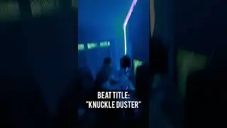Can you rap on this beat called "Knuckle Duster"?