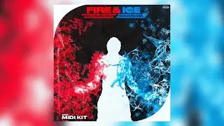 [FREE 80+] 808 & Hi-Hat Midi Kit “FIRE & ICE” (Lil Baby, Polo G, Southside, Lil Tjay)